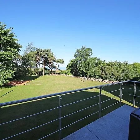 Windfluchter Whg.04 Mit Balkon Und Meerblick 아파트 티소브