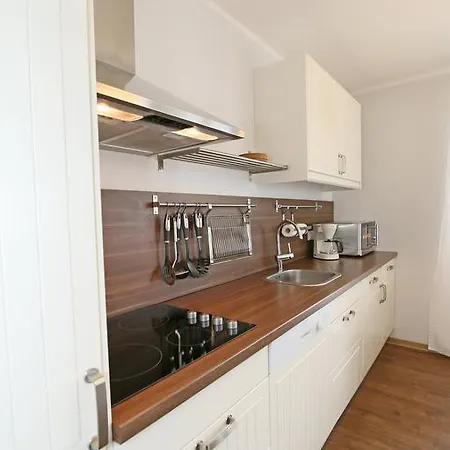 Windfluchter Whg.04 Mit Balkon Und Meerblick 아파트