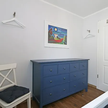 Windfluchter Whg.04 Mit Balkon Und Meerblick