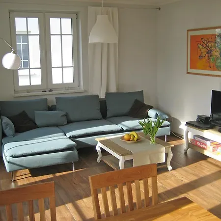 아파트 Windfluchter Whg.04 Mit Balkon Und Meerblick