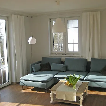 Windfluchter Whg.04 Mit Balkon Und Meerblick 티소브